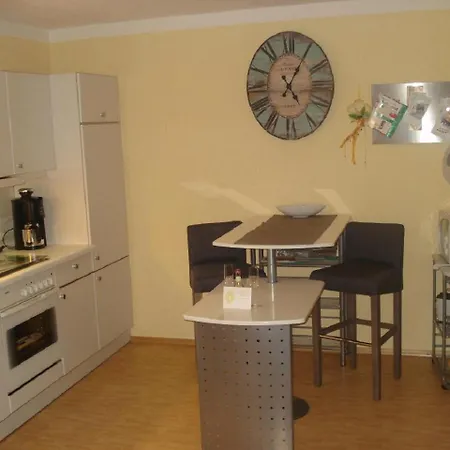 Haus Hoenigsgrub شقة *