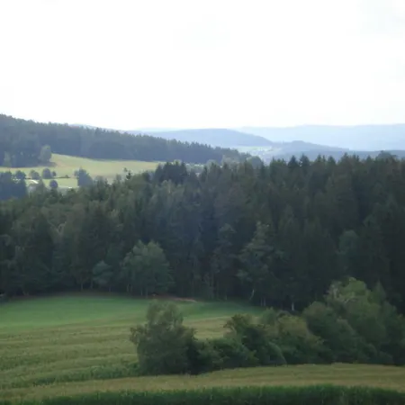 شقة Haus Hoenigsgrub