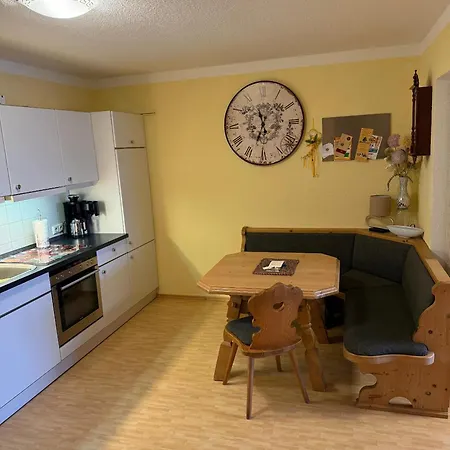 Haus Hönigsgrub Apartment