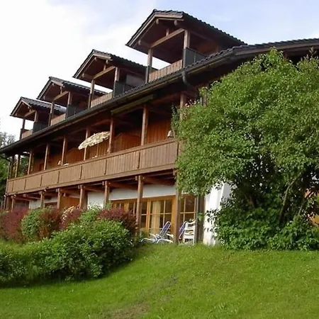 Haus Hoenigsgrub Apartment