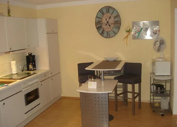 Haus Hoenigsgrub Appartamento *